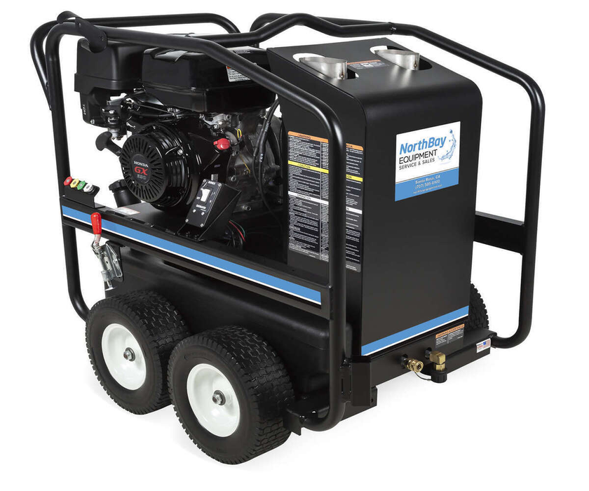 Mi-T-M Corporation Portable Gasoline Direct Drive – DHS Series