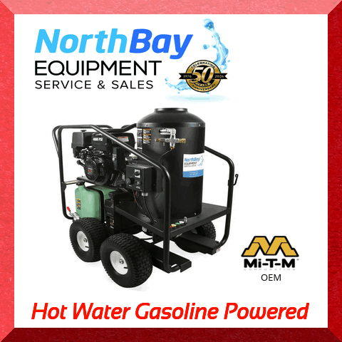 View All Mi-T-M gasoline Powered
