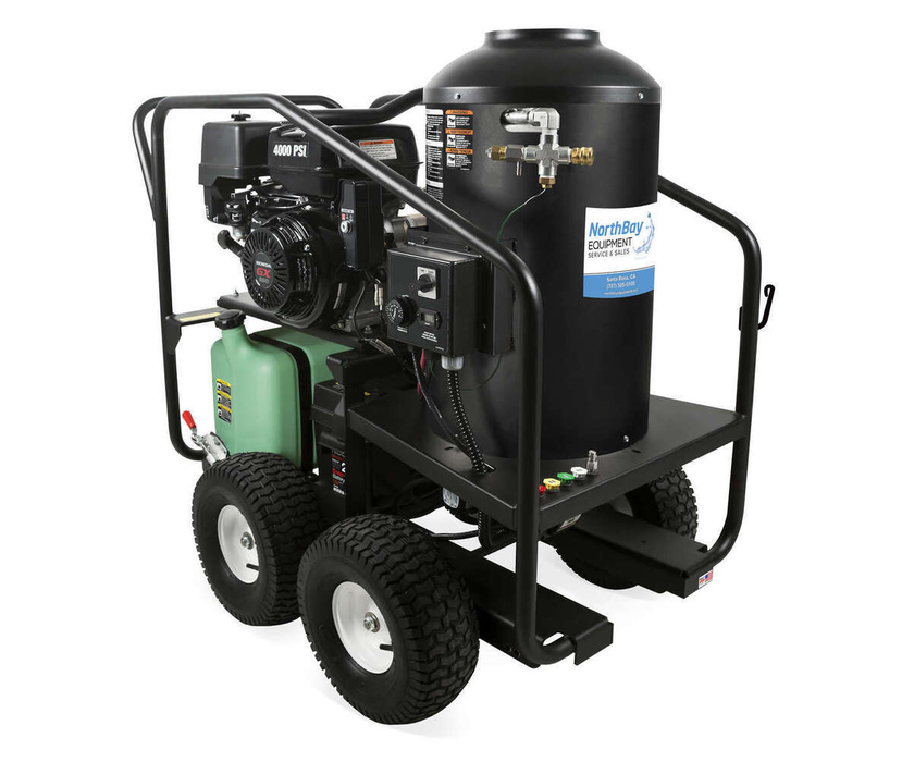 Mi-T-M Portable Gasoline Direct/Belt Drive – DHG Series