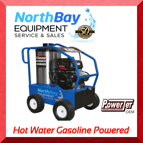 View All Powerjet Gasoline Powered