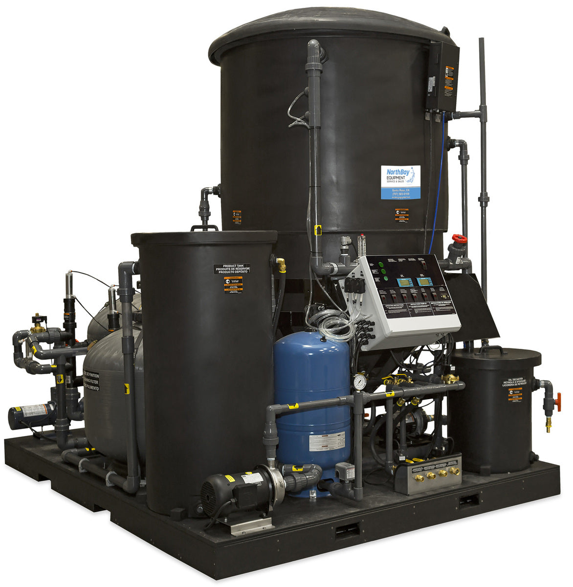 Water Recycle & Recovery Systems