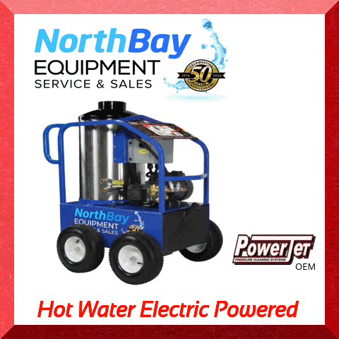 View All Powerjet Electric Powered