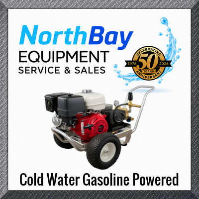 NBE Gasoline Powered