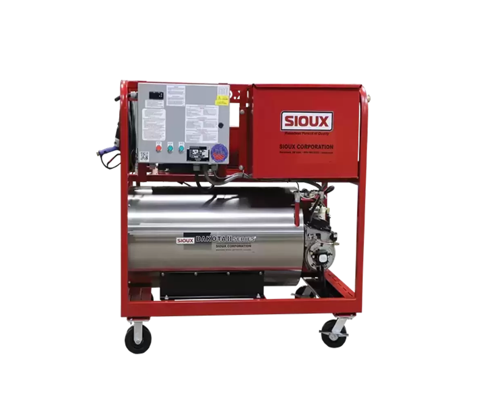 Sioux Steam Cleaner Dakota II Series