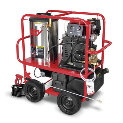 Hot Water Pressure Washers