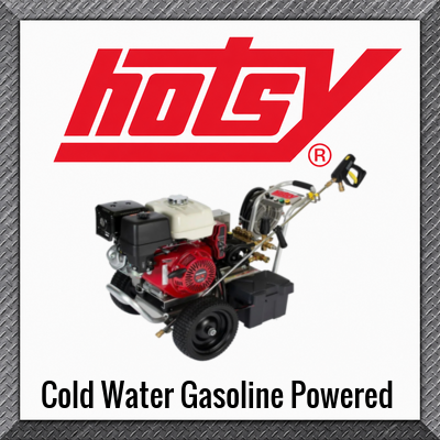 Hotsy Gasoline Powered