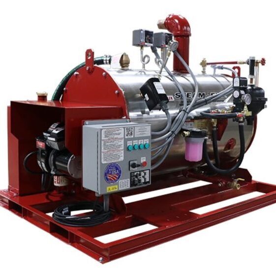 Steam Cleaner Machines