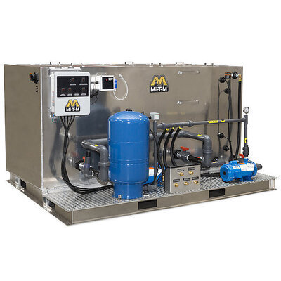 Wastewater Treatment Systems