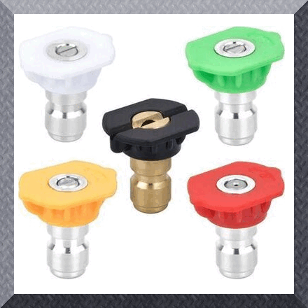 Nozzles