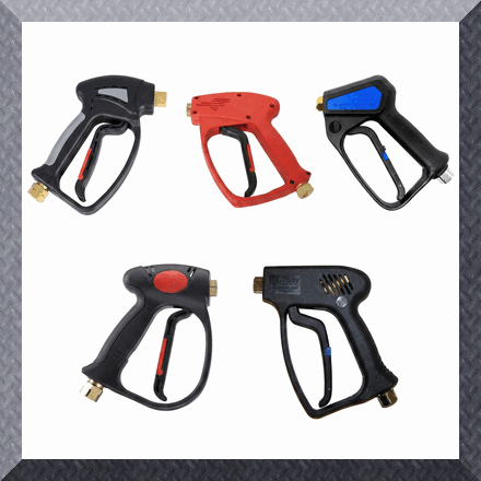Pressure Washer Guns