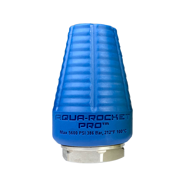 Aqua Rocket Turbo Nozzle - Sizes: 3-8