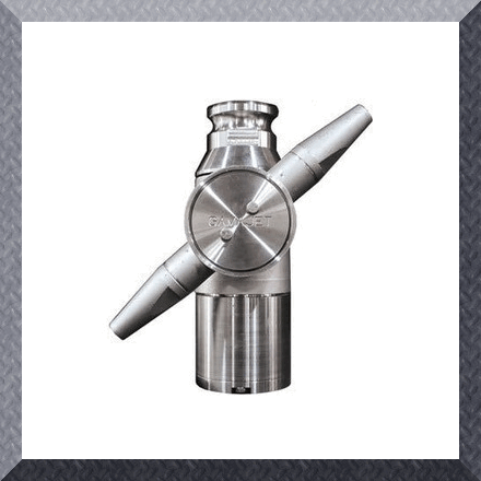 Tank & Barrel Cleaners