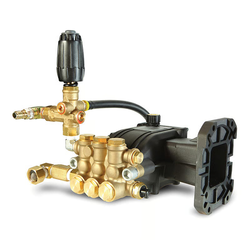 Hotsy Pump Assembly HS4040G.3, 4.0@4000 3400RPM