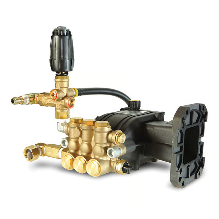 Hotsy Pump Assembly HS4040G.3, 4.0@4000 3400RPM