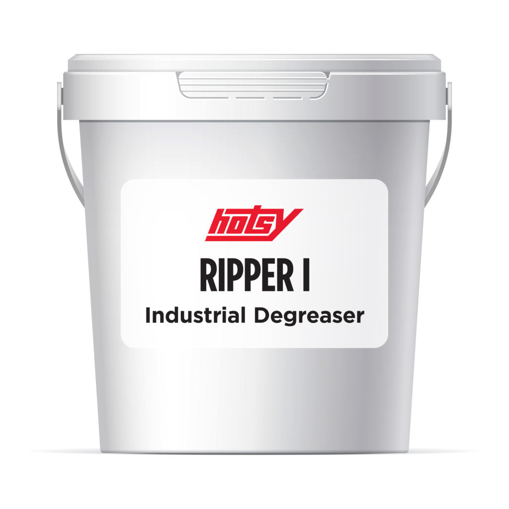 Heavy Duty Degreaser – Ripper I Concentrated Biodegradable Non-Caustic Detergent for Pressure Washers