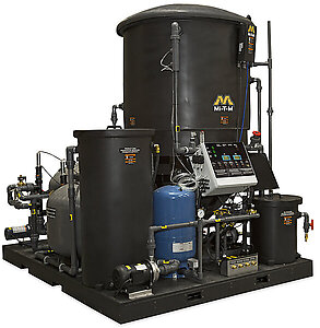 Mi-T-M WCP Series – Clarifier Wash Water Recycle Systems