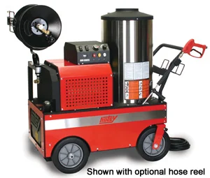 Hotsy 800 Series – Portable Electric Hot Water Pressure Washers