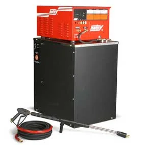 Hotsy HWE Series – All-Electric Hot Water Pressure Washer