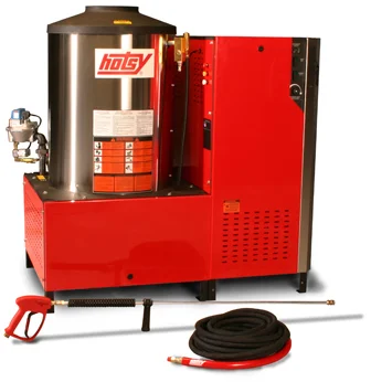 Hotsy 1800 Series – Stationary Electric Hot Water Pressure Washers
