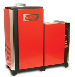 Hotsy 900 – 1400 Series – Stationary Electric Hot Water Pressure Washers