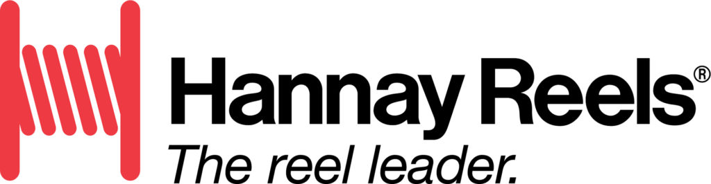 Hannay Reels®. The reel leader.