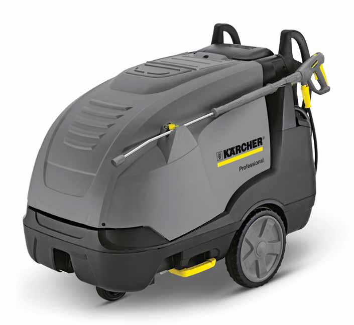 Karcher HDS Special Class Portable Hot Water Pressure Washer
